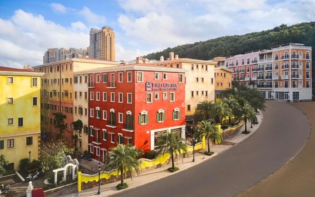 Зображення Times Corner Sorrento Boutique 2*