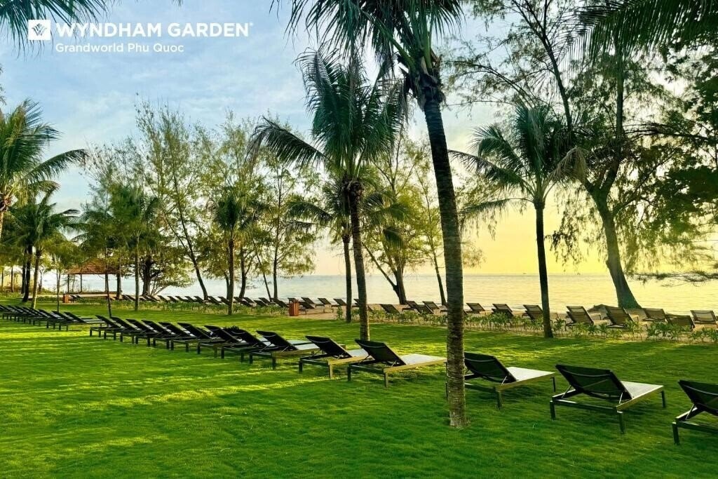 Фотографія Wyndham Garden Grandworld Phu Quoc 4*