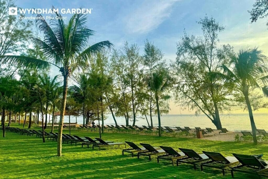 Зображення Wyndham Garden Grandworld Phu Quoc 4*