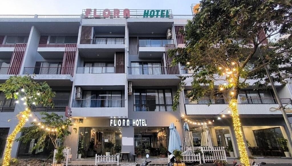 Готель Flora Hotel Phu Quoc 2*