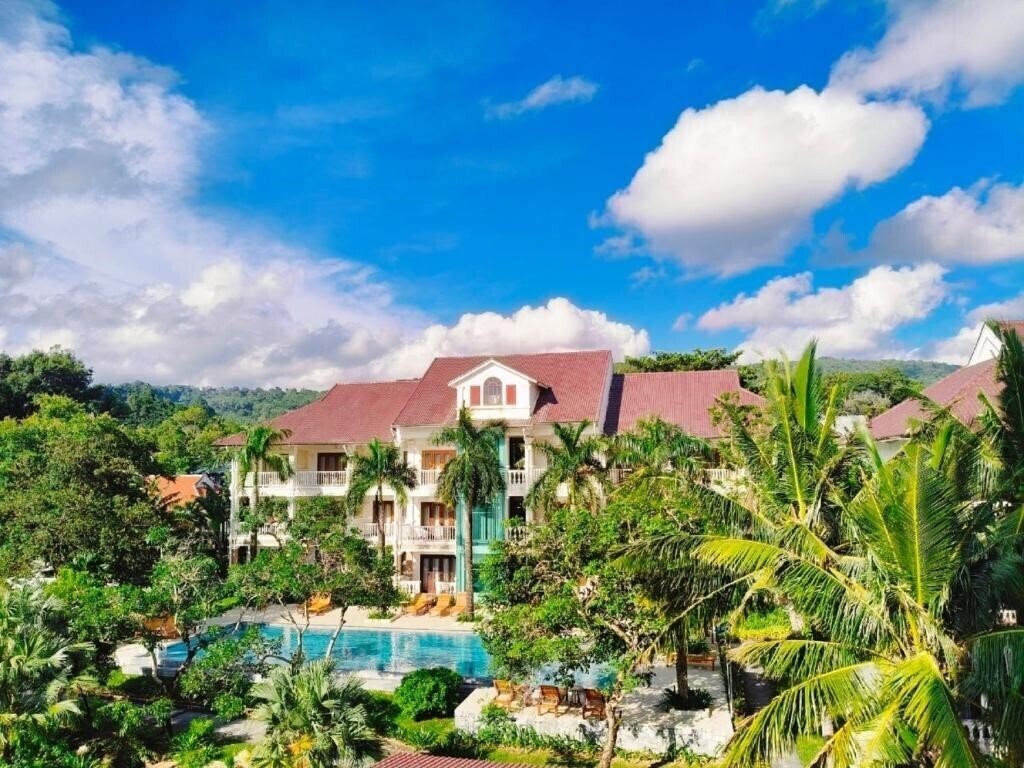 Готель Tahiti Resort 4*