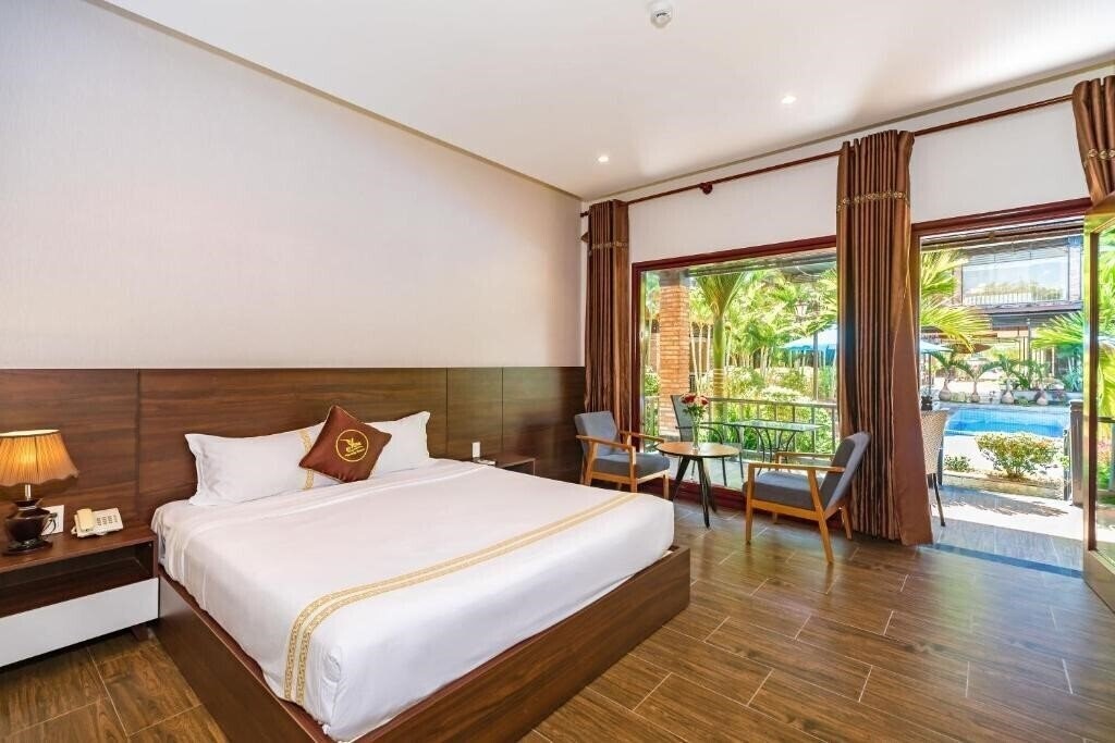 Фотография Qualia Resort Phu Quoc 3*