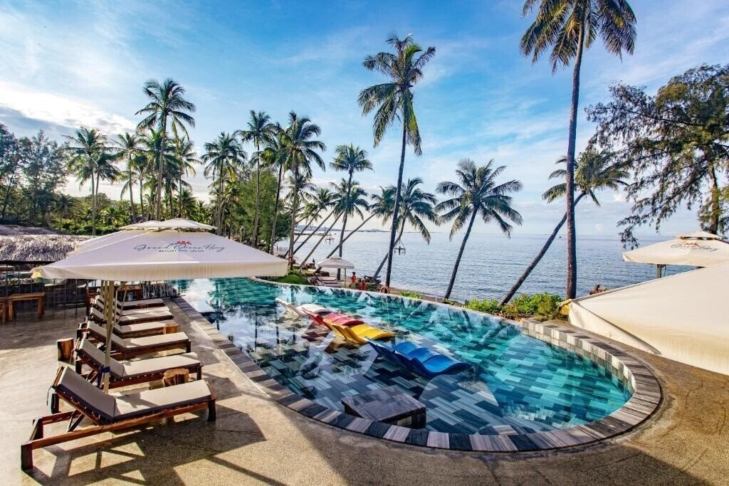 Фото Grand Ocean Bay Phu Quoc Resort 5*