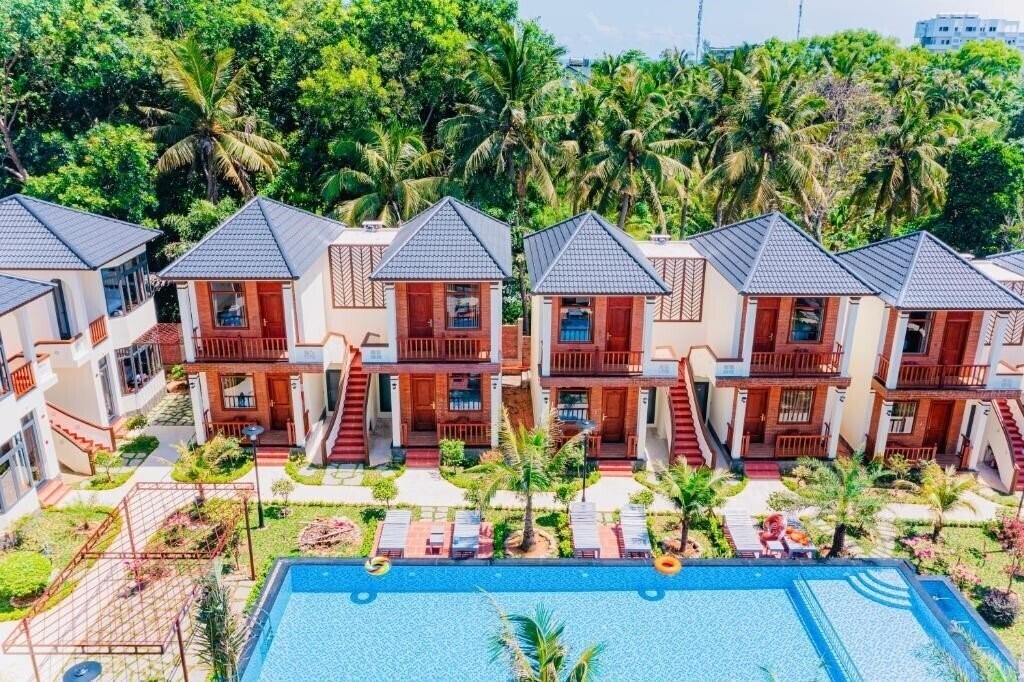 Фотографія Palm Bay Resort Phu Quoc 3*