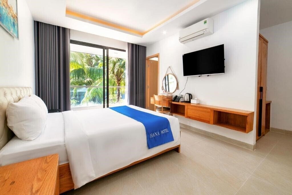 Готель Hana Hotel Phu Quoc 3*