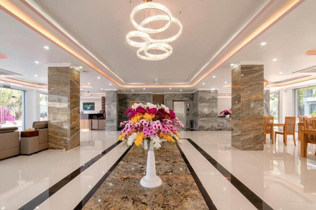 Фотографія Hana Hotel Phu Quoc 3*