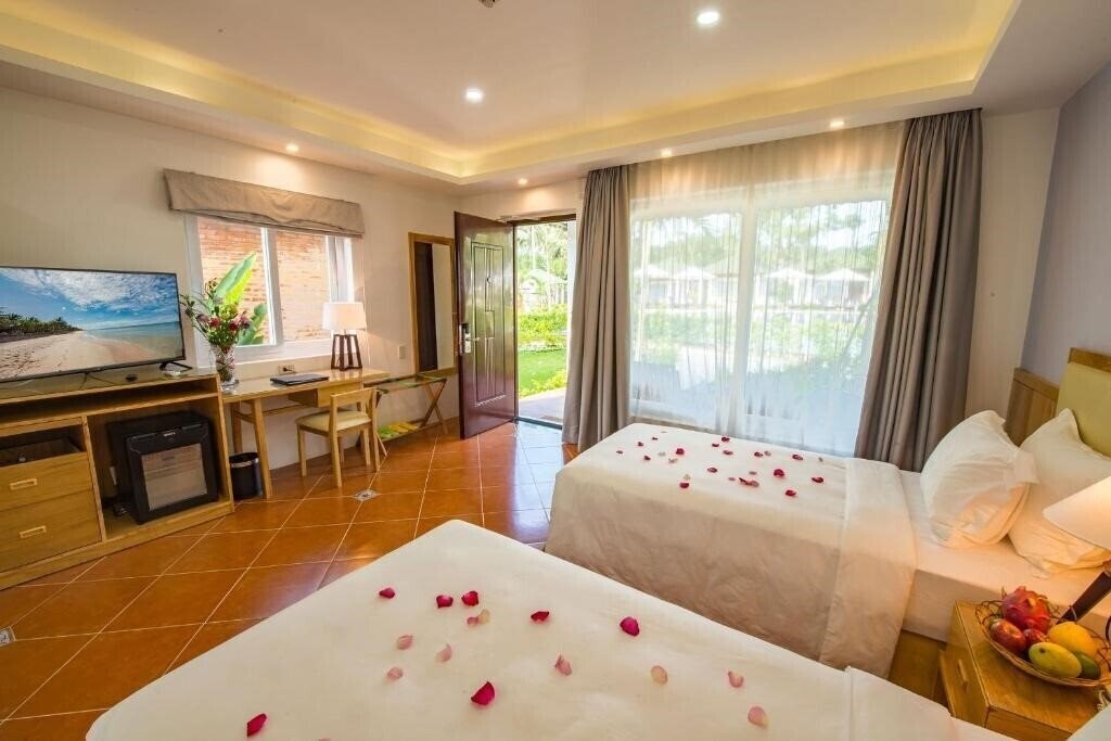 Фото Famiana Green Villa Phu Quoc (ex. Famiana Resort & Spa Phu Quoc) 4*