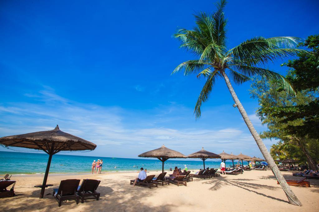 Готель Arcadia Phu Quoc Resort 3*