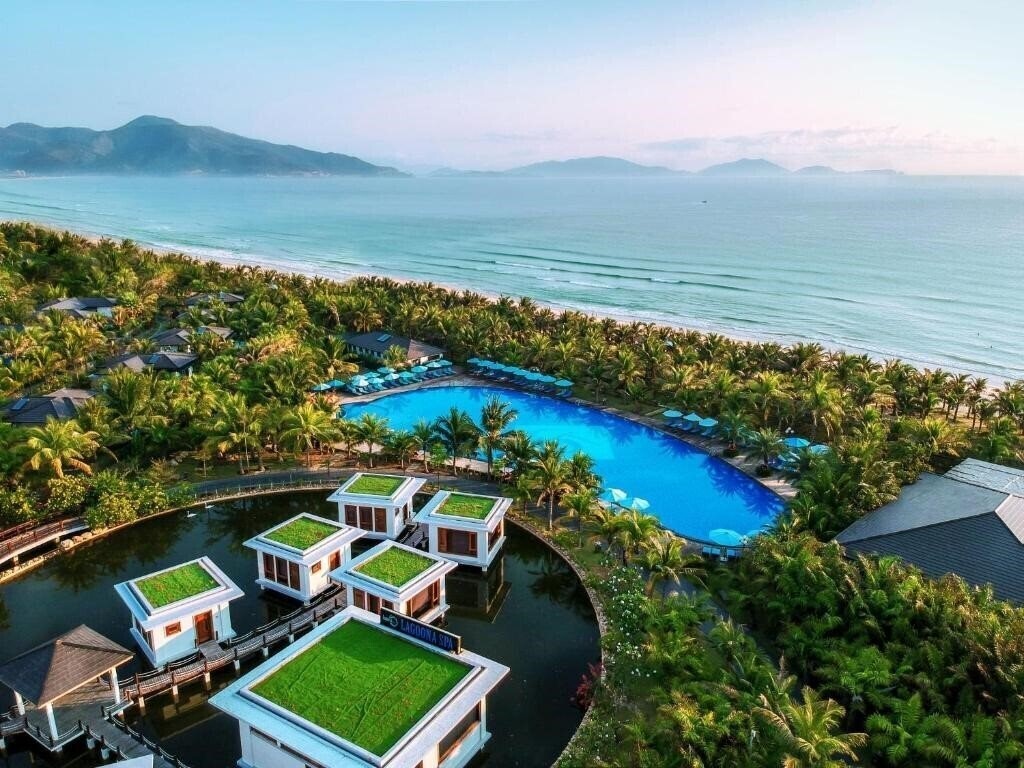 Готель Duyen Ha Resort Cam Ranh 5*