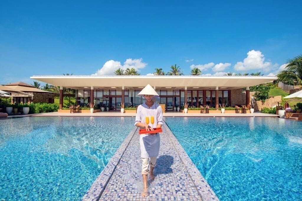 Фото Fusion Resort Cam Ranh 5*