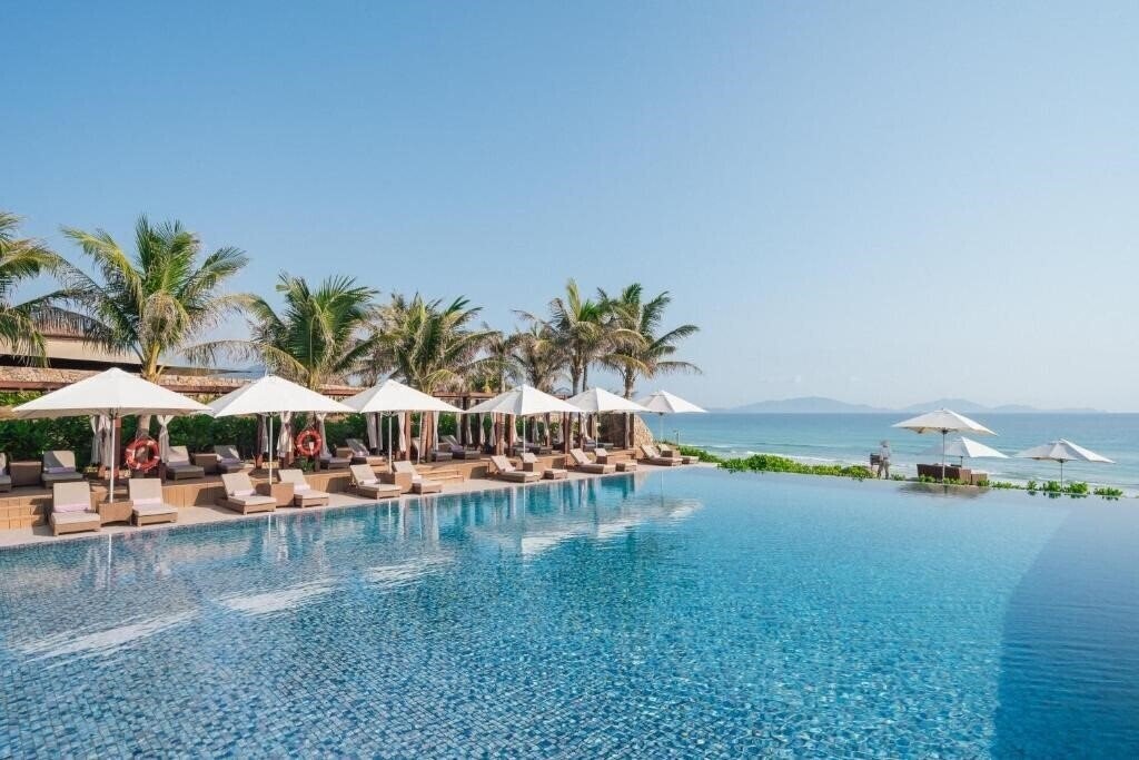 Фотография Fusion Resort Cam Ranh 5*