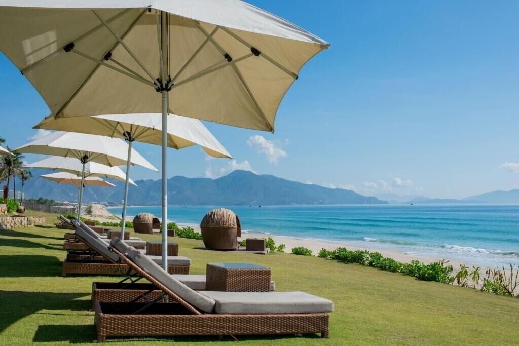 Картинка Fusion Resort Cam Ranh 5*