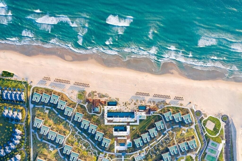 Фото Alma Resort Cam Ranh 5*