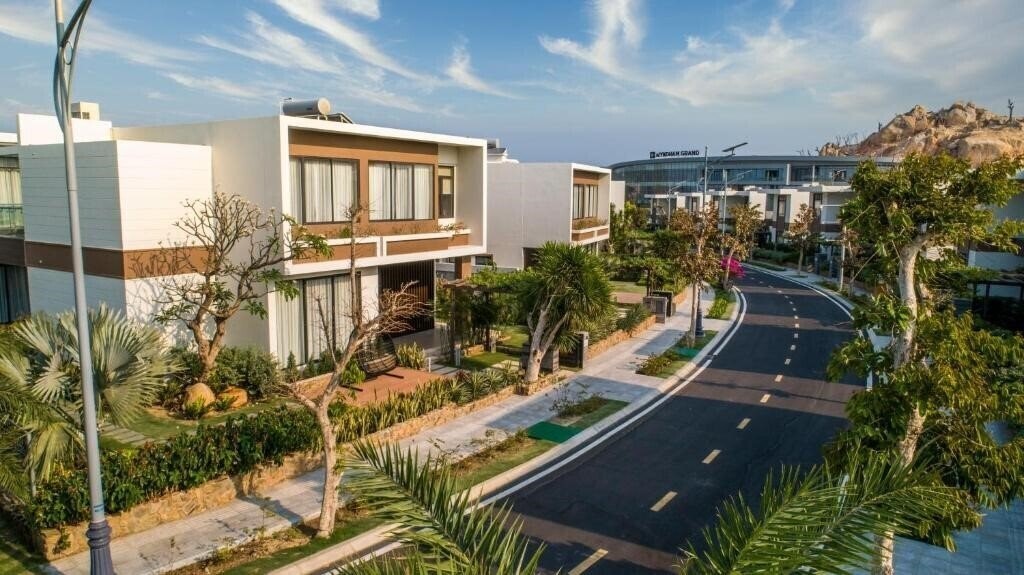 Зображення Wyndham Grand KN Paradise Cam Ranh 5*