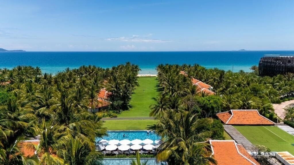 Готель The Anam Resort Cam Ranh 5*