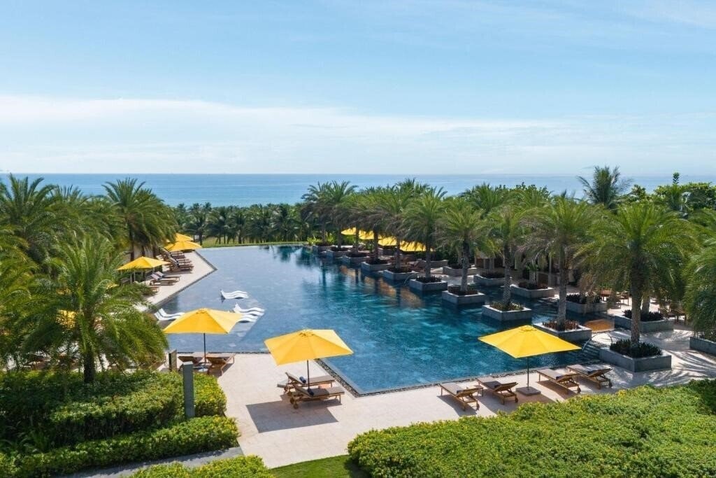 Готель The Westin Resort & SPA Cam Ranh 5*