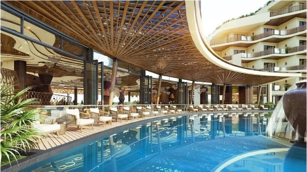 Отель Amiana Resort Cam Ranh 5*