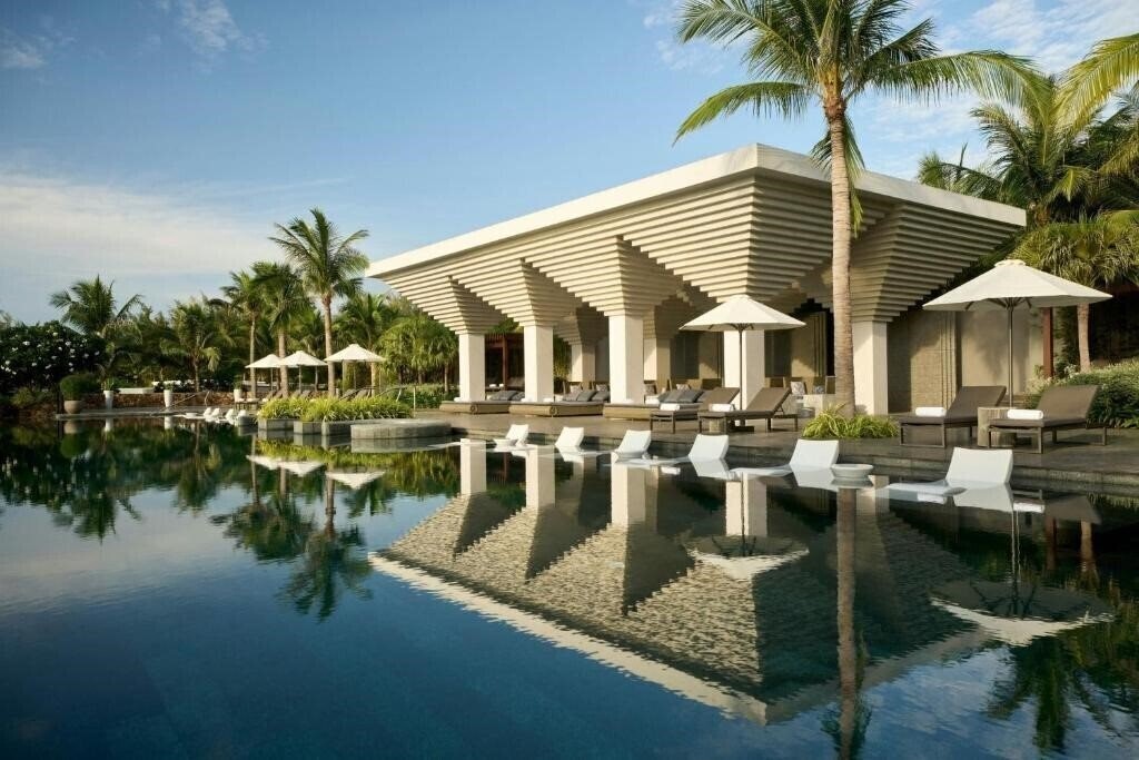 Готель Jw Marriott Cam Ranh Bay Resort & SPA 5*