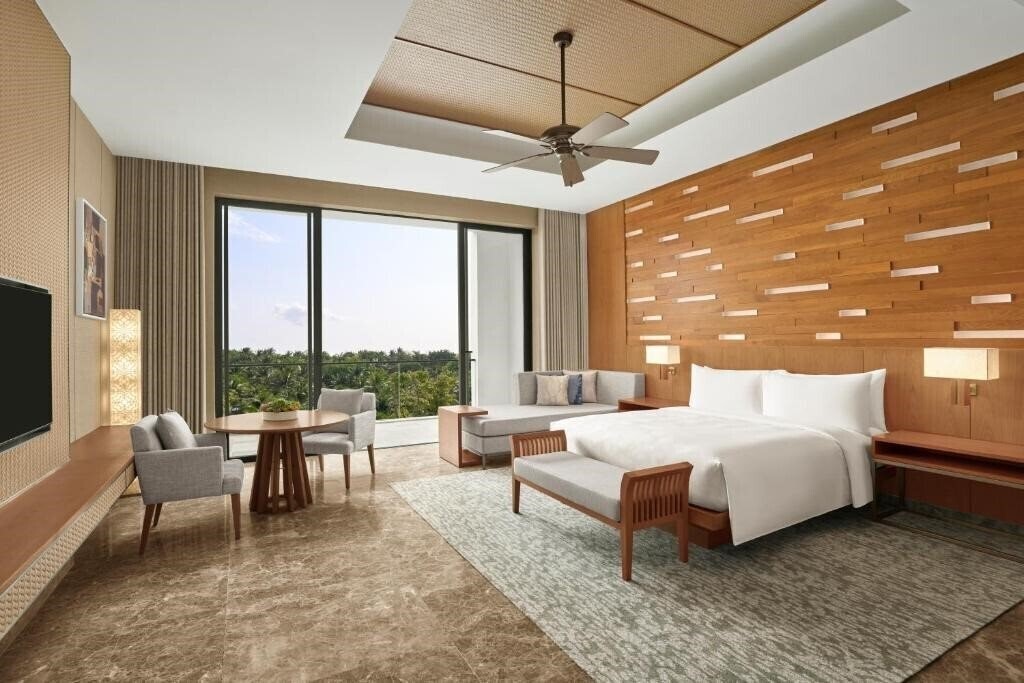 Зображення JW Marriott Cam Ranh Bay Resort & SPA 5*