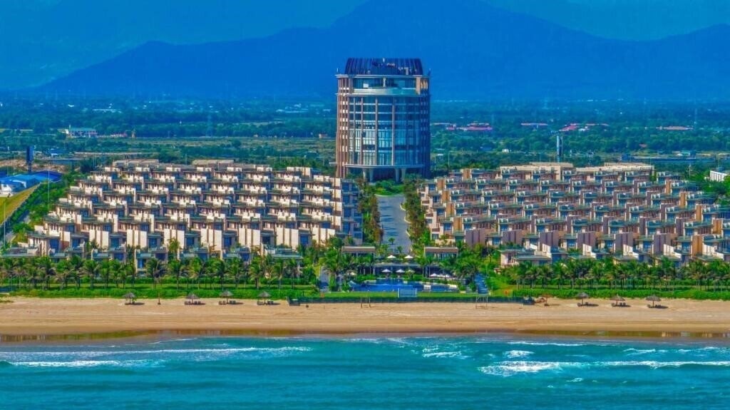 Готель Cam Ranh Mystery Villas & SPA 5*