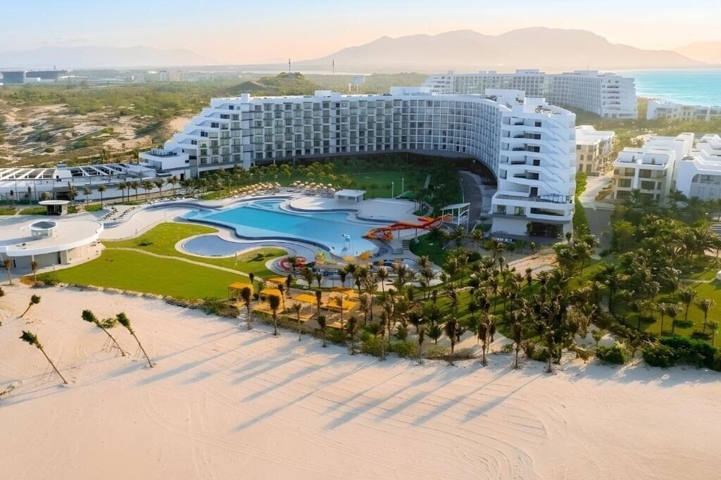 Готель Lugano Hotel & Resort 5*
