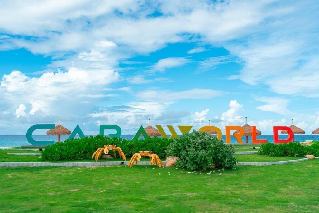Готель Carabeach Retreat 4*