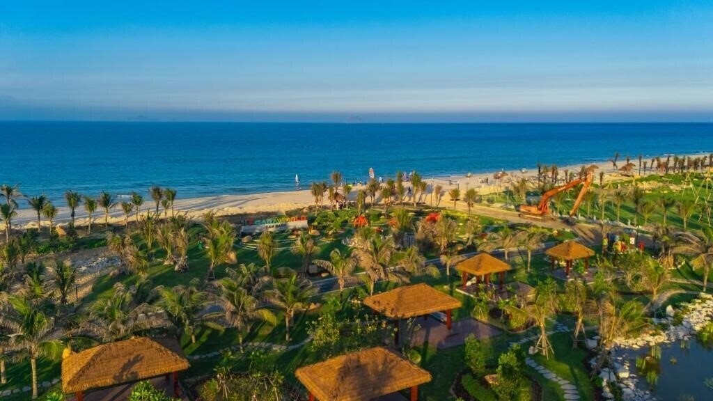 Картинка Carabeach Retreat 4*