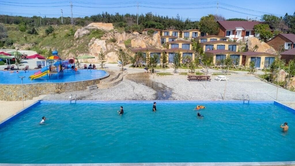 Фотографія Adora Bay Ke Ga Beach Resort (ex. Adora Kega) 4*