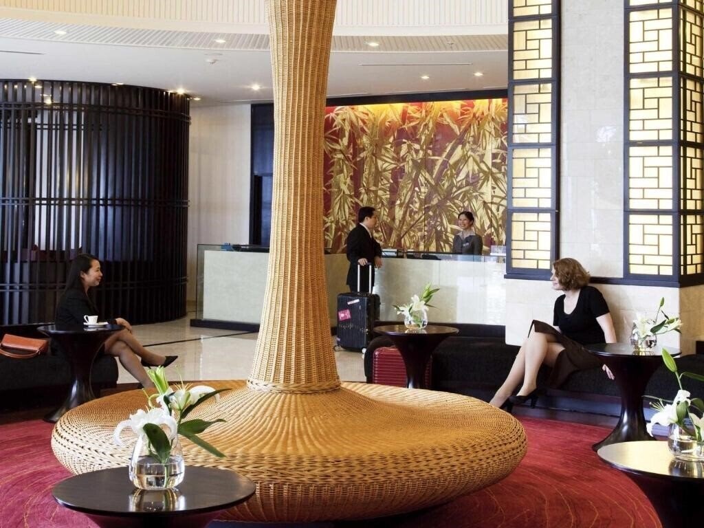 Картинка Novotel Halong Bay 4*