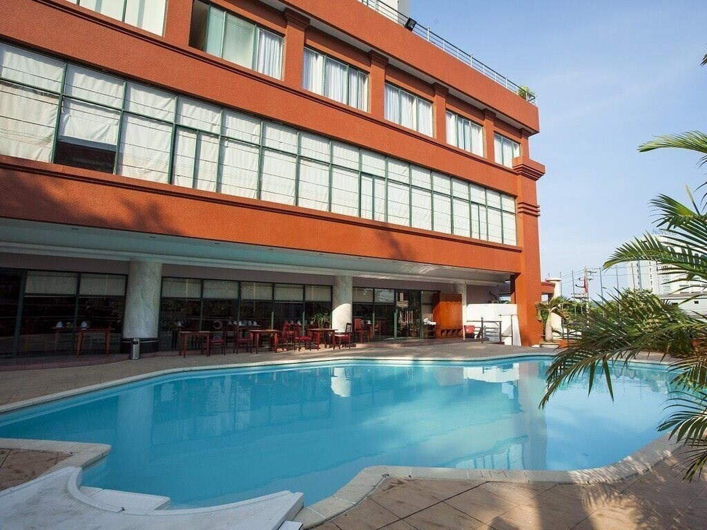 Готель Asean Halong Hotel 3*