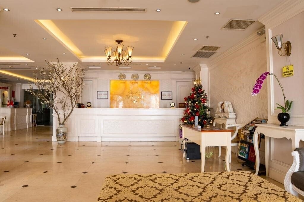 Картинка City Bay Palace Hotel 3*