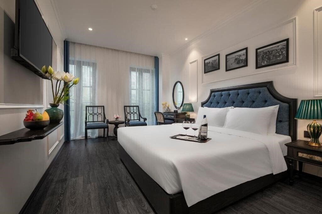 Готель Ha Long Essence Hotel 3*