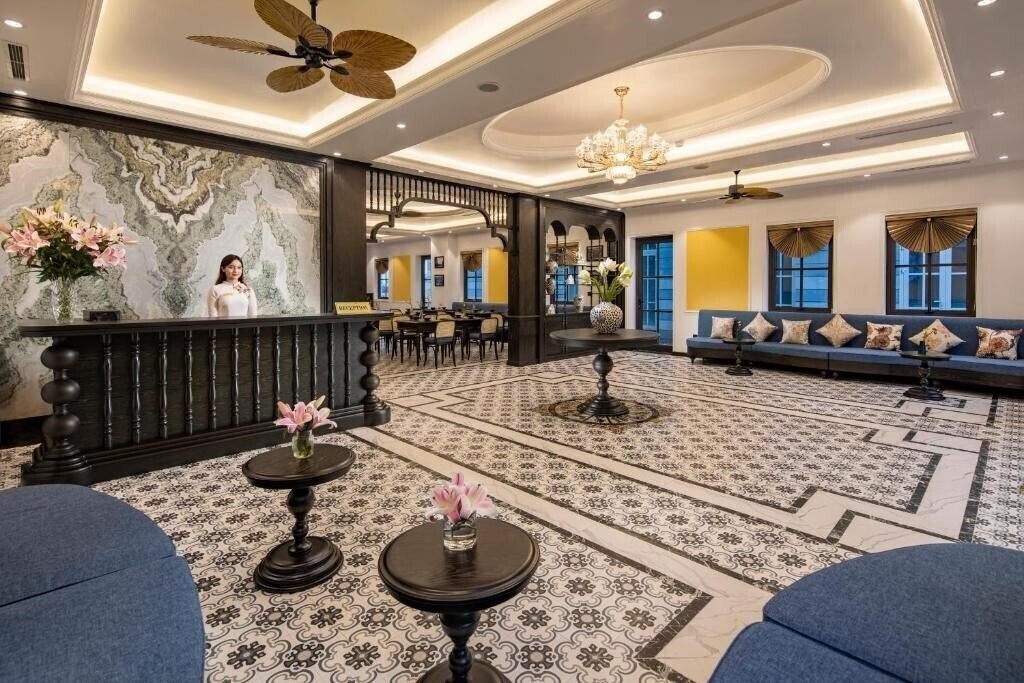 Фото Ha Long Essence Hotel 3*