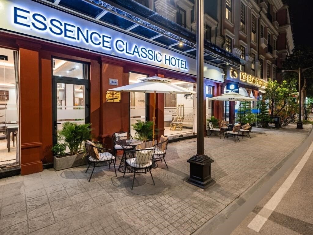 Фото Ha Long Essence Classic Hotel (ex. Essence Classic Hotel) 3*