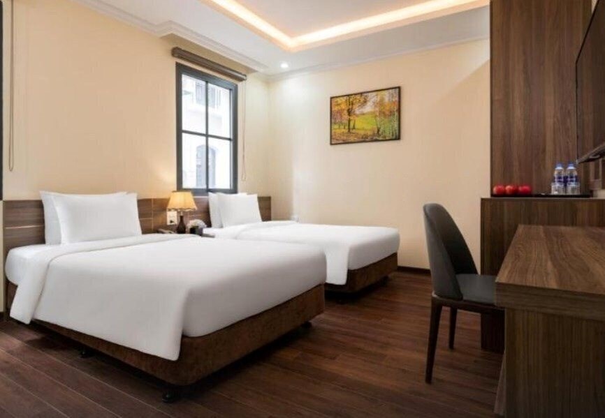 Фотографія Ha Long Essence Classic Hotel (ex. Essence Classic Hotel) 3*