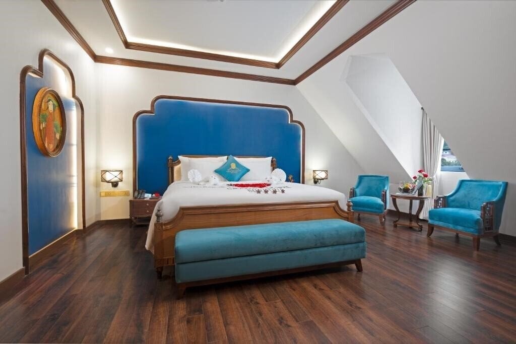 Фото Grand Fleuve Boutique 4*