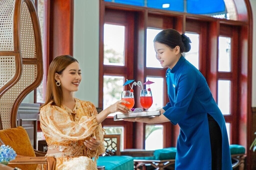 Фотографія Grand Fleuve Boutique 4*