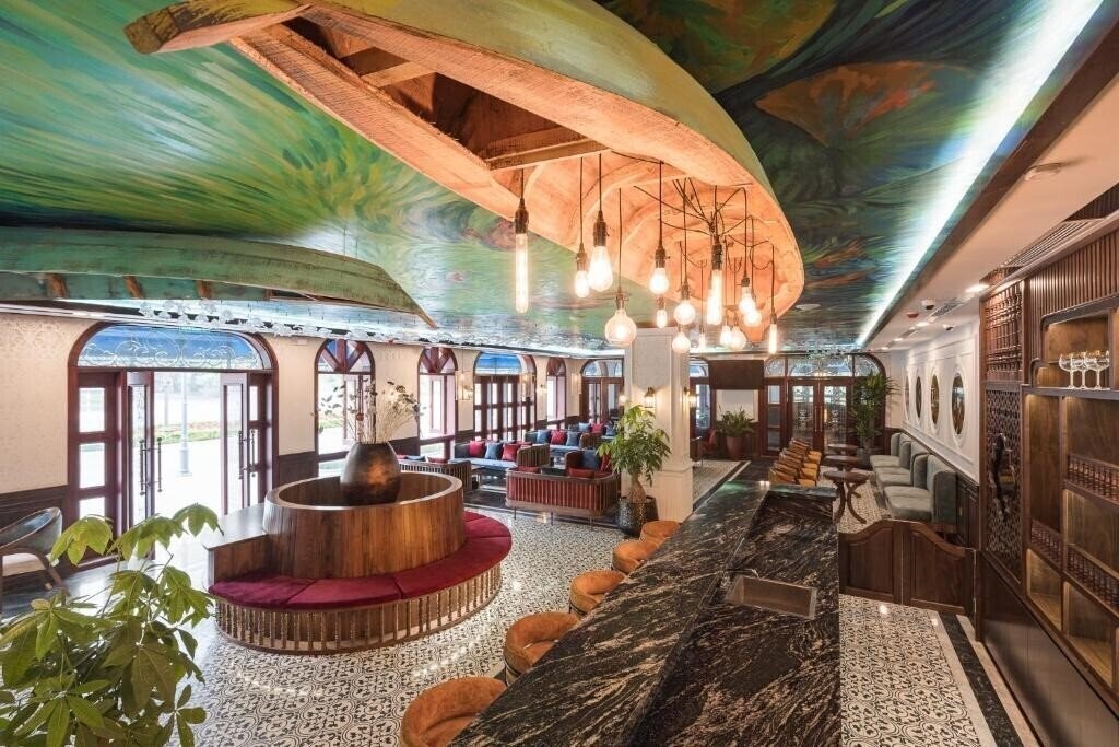 Картинка Grand Fleuve Boutique 4*