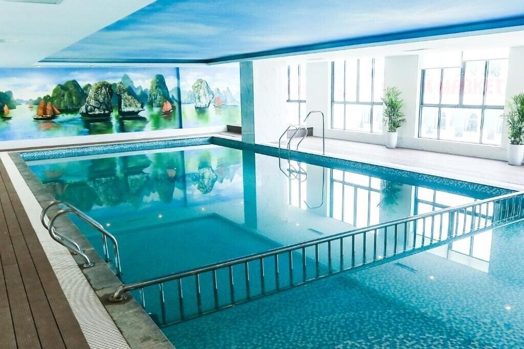 Фотографія Song Loc Luxury Hotel 3*