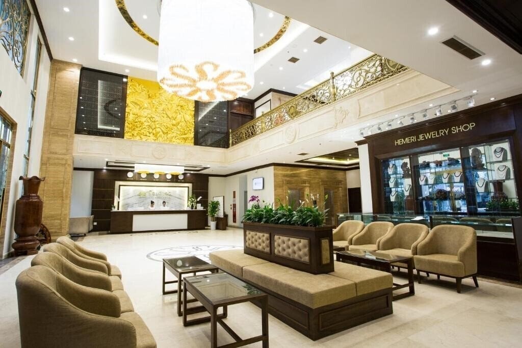 Зображення Song Loc Luxury Hotel 3*