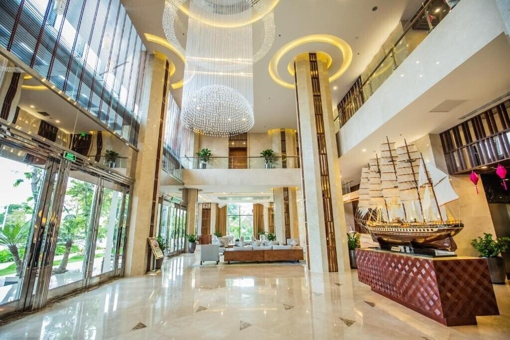 Зображення Central Luxury Ha Long Hotel 4*