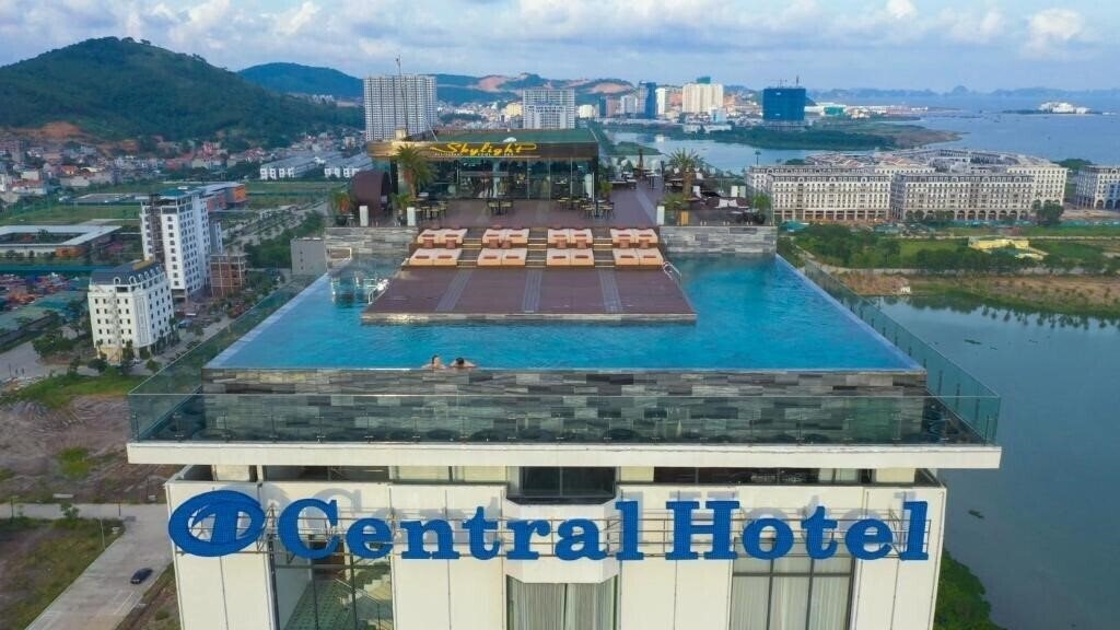 Картинка Central Luxury Ha Long Hotel 4*