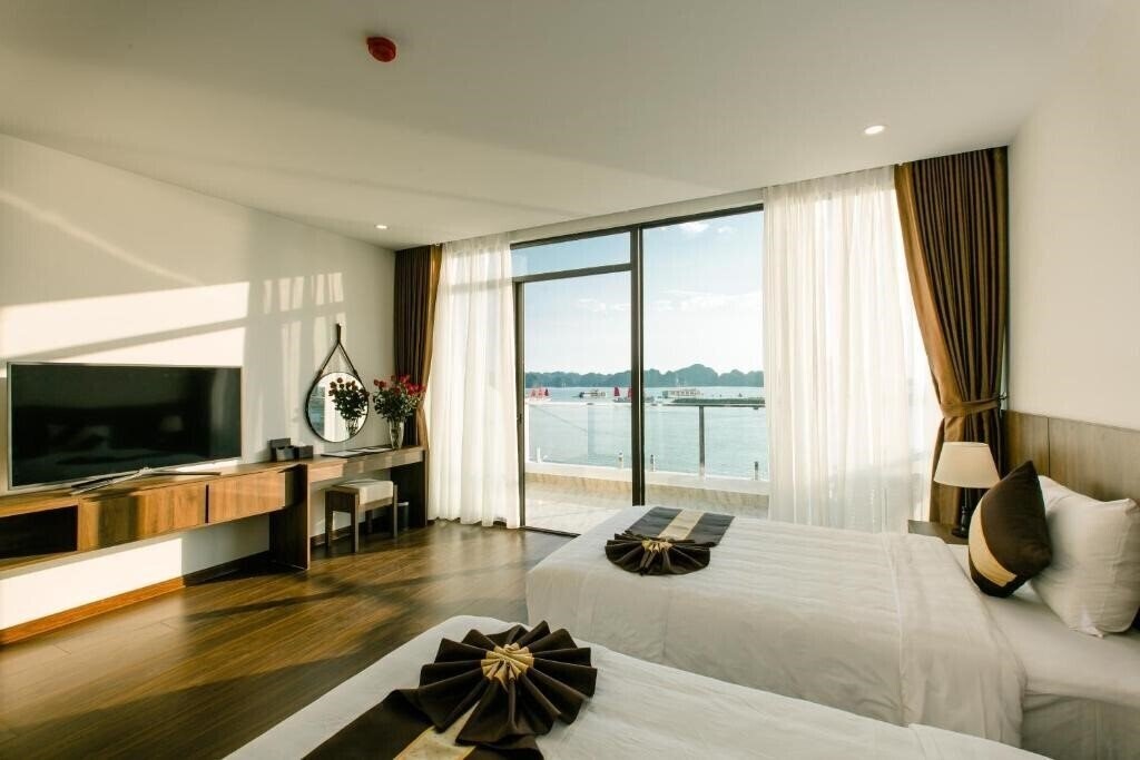 Отель Sun Bay Tuan Chau Halong 4*