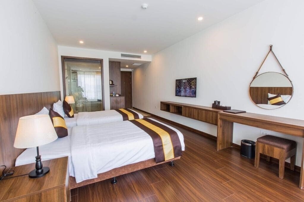 Фото Sun Bay Tuan Chau Halong 4*