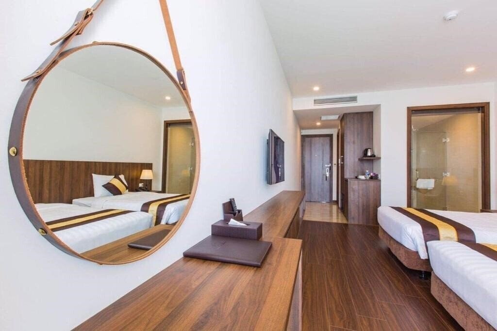 Фотография Sun Bay Tuan Chau Halong 4*