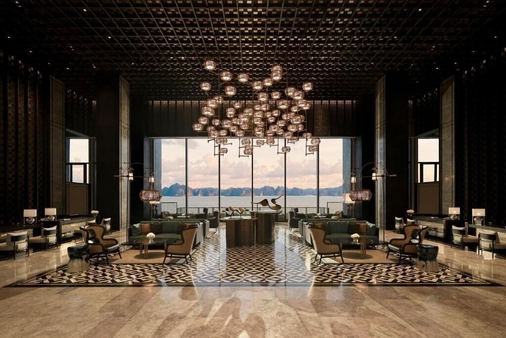 Фото InterContinental Halong Bay Resort 5*
