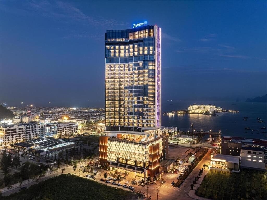 Зображення Radisson Blu Hotel Ha Long Bay 5*