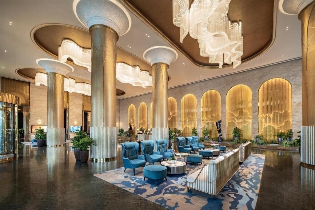 Картинка Radisson Blu Hotel Ha Long Bay 5*