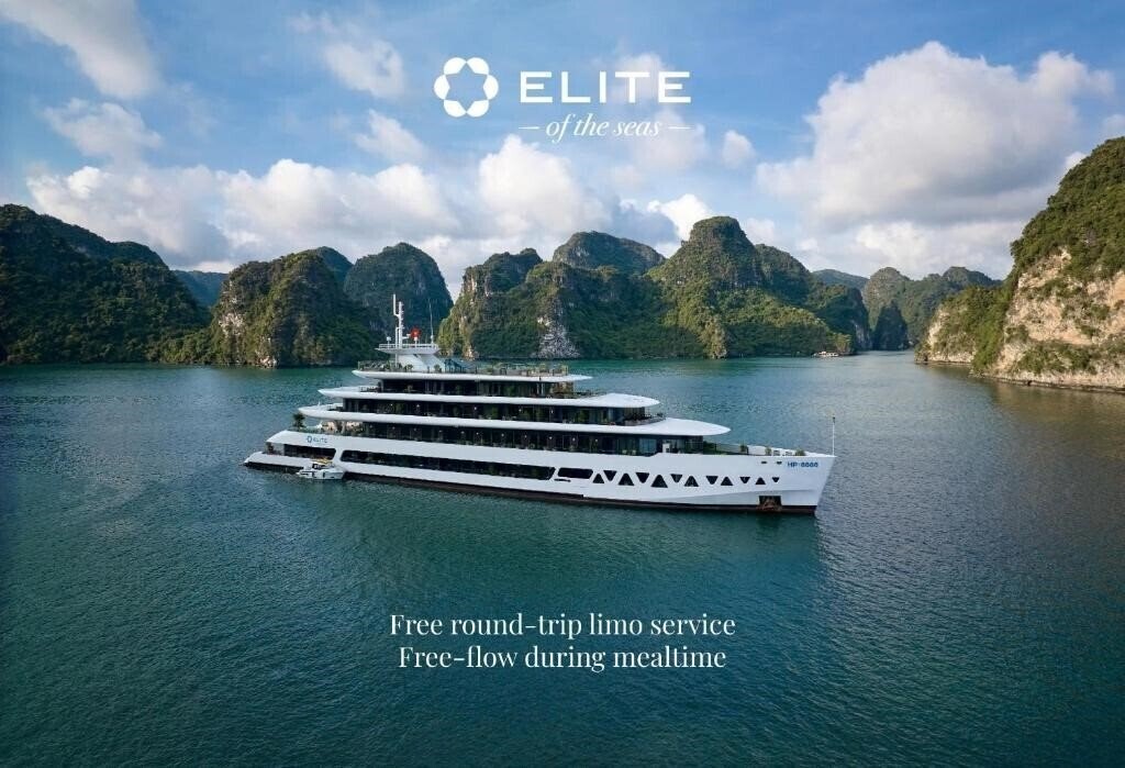 Готель Elite Of The Seas 5*