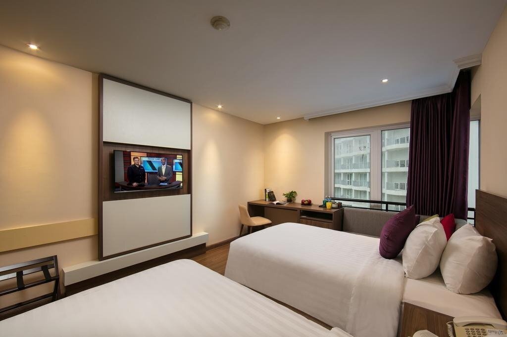 Изображение Halong Pearl 3*